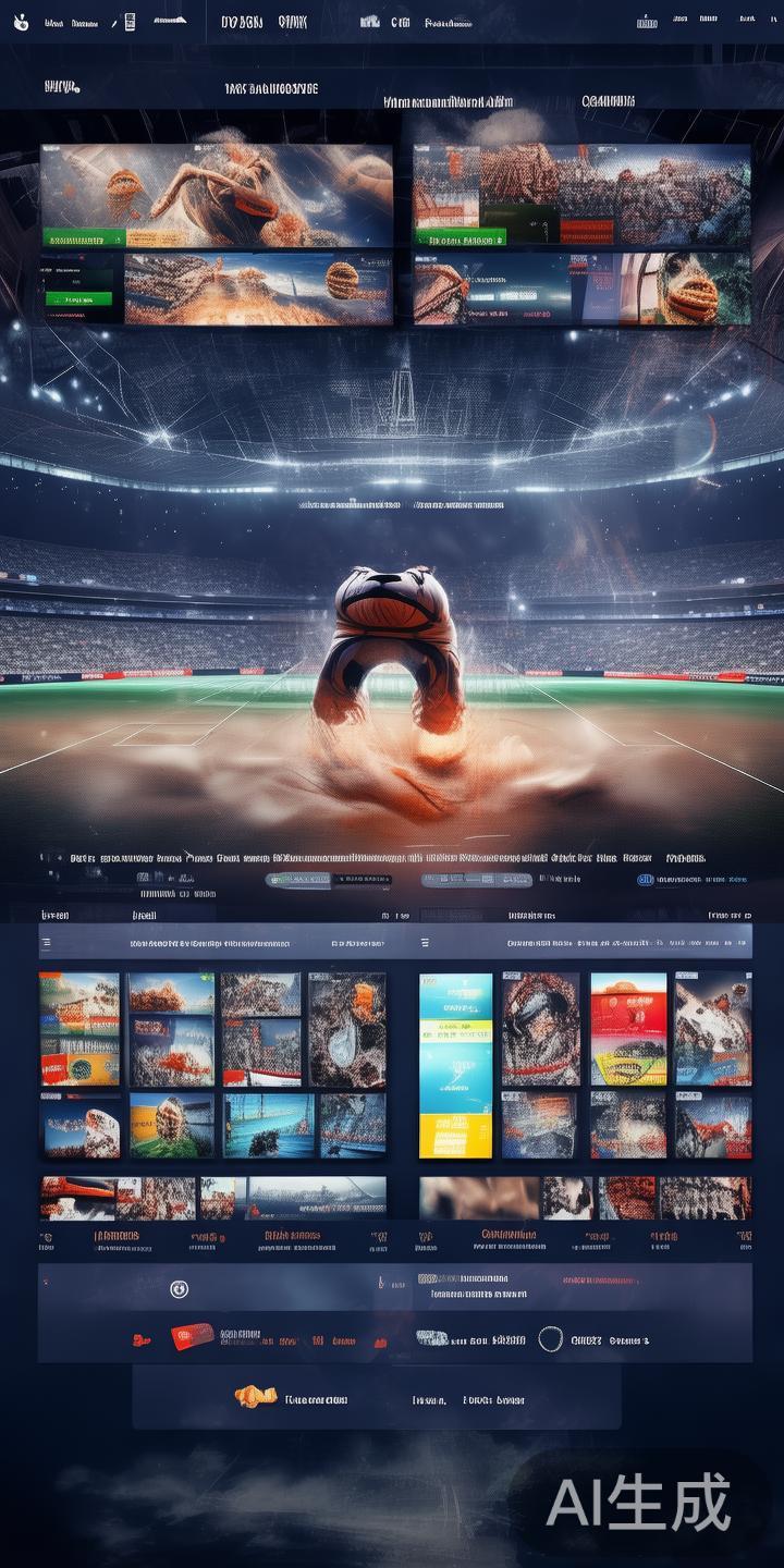 该平台提供了覆盖面极为广泛的体育赛事类别，包括足球