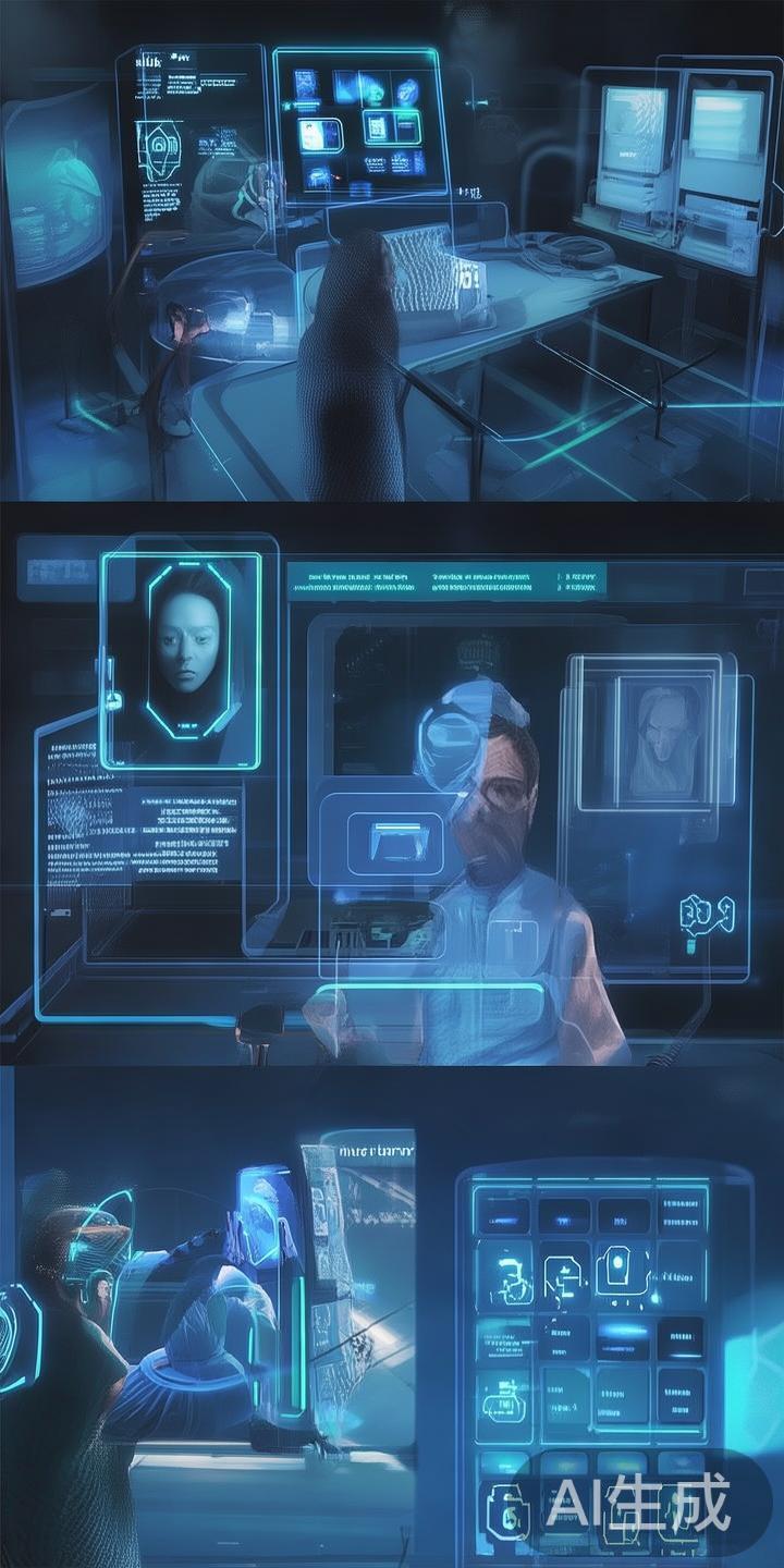 完善的用户认证体系
正规的平台会要求用户进行多重