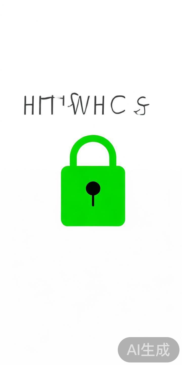 网址是否使用HTTPS协议
一个安全的官方网站，