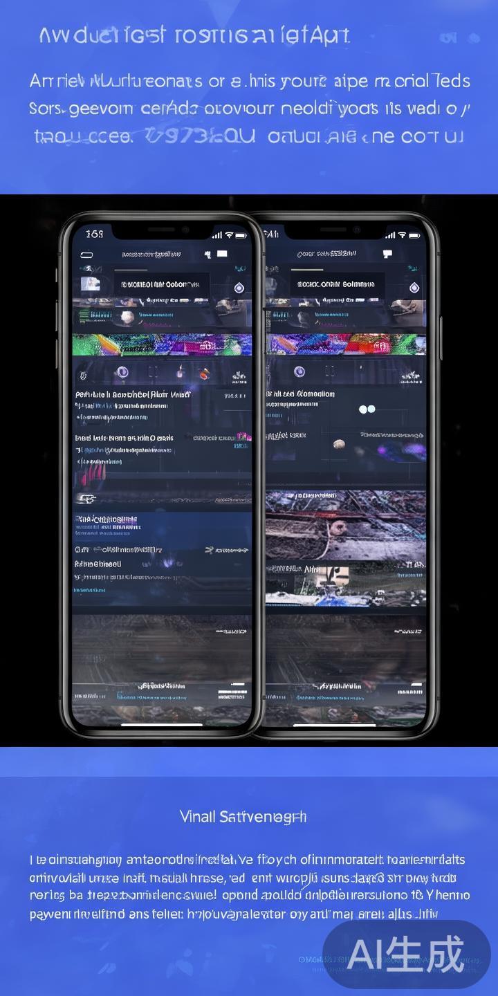 爱赢体育新版APP震撼上线,精彩赛事随时掌握尽在指尖 在当今快节奏的生活中,体育迷们越来越依赖手机应用获