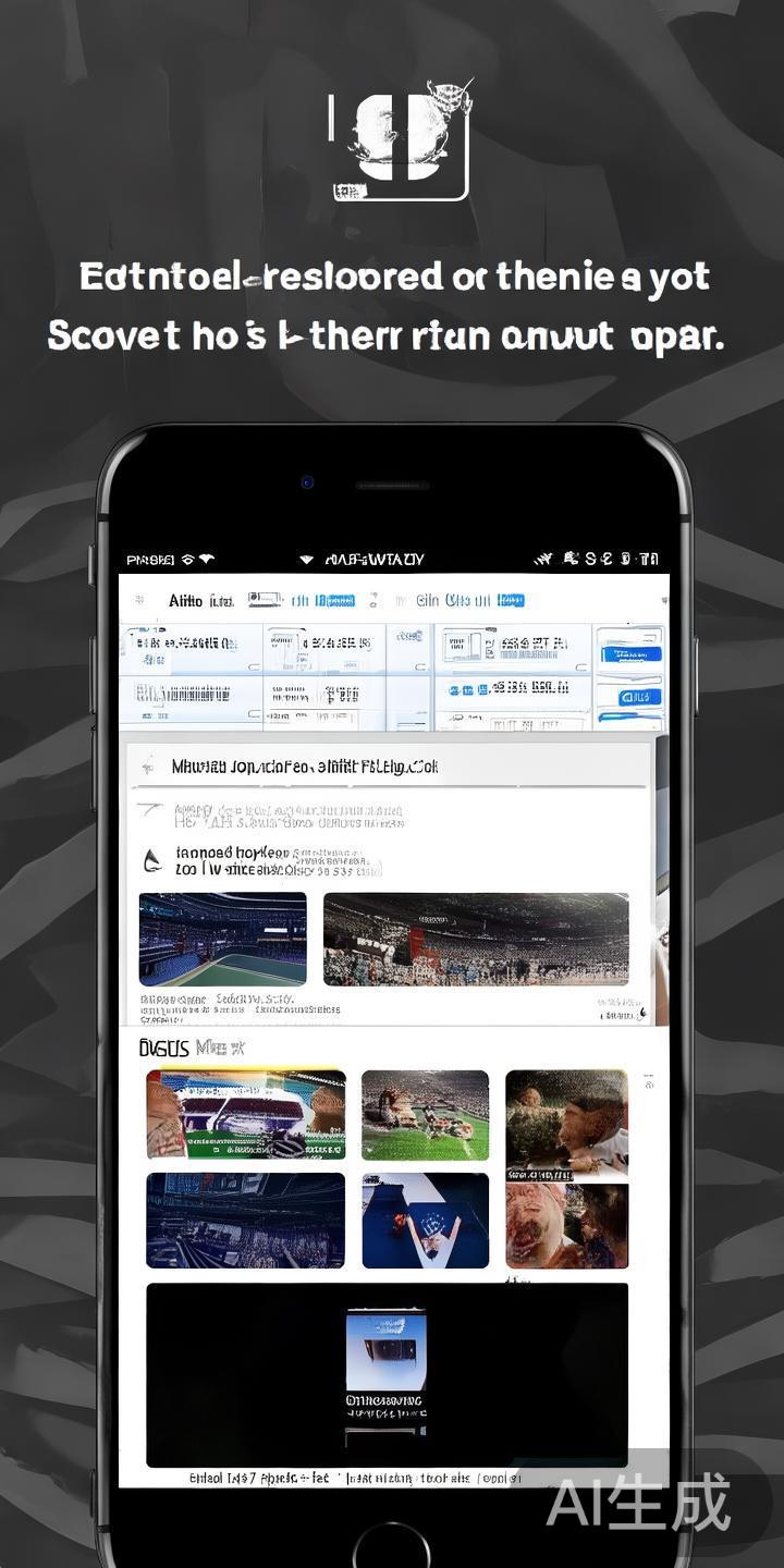 在当今数字化娱乐时代，体育迷们对于爱赢体育软件的关