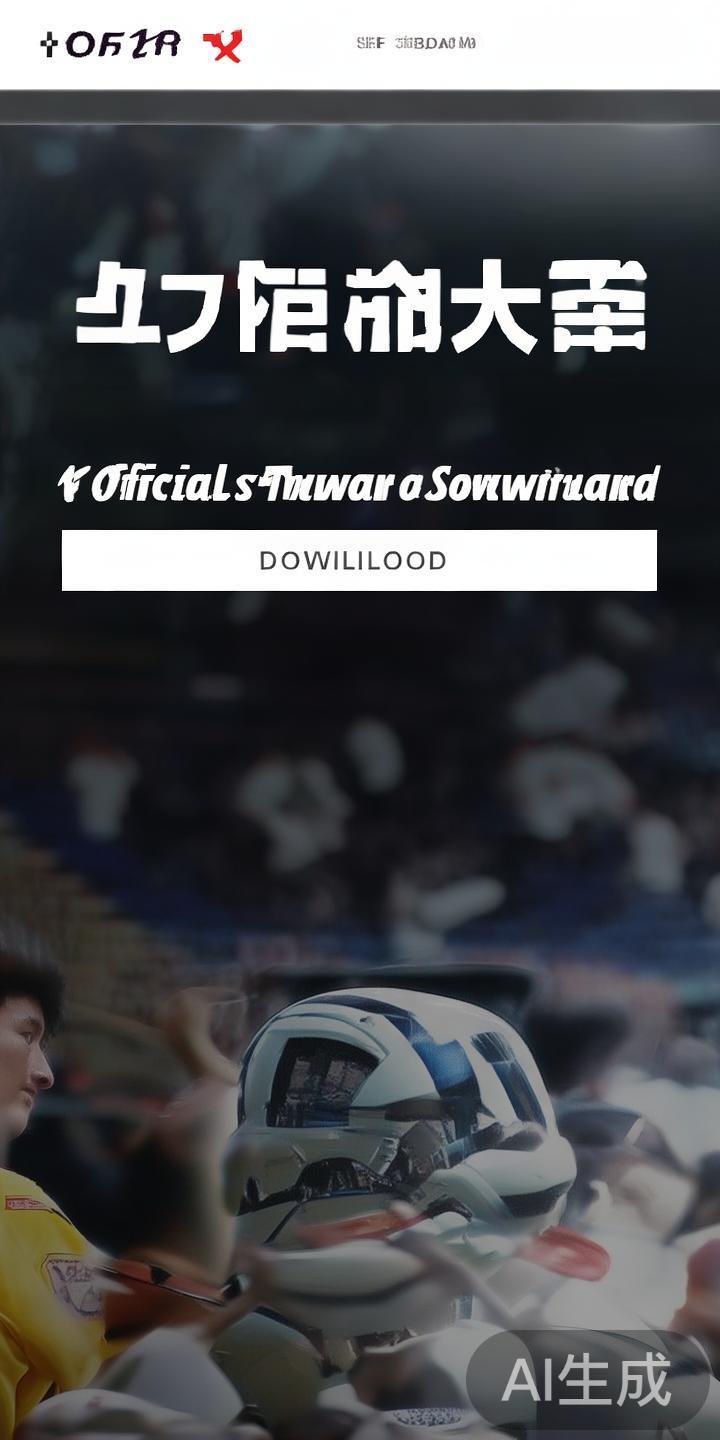 官方网站：这是获取爱赢体育正版软件的首选。登录其官