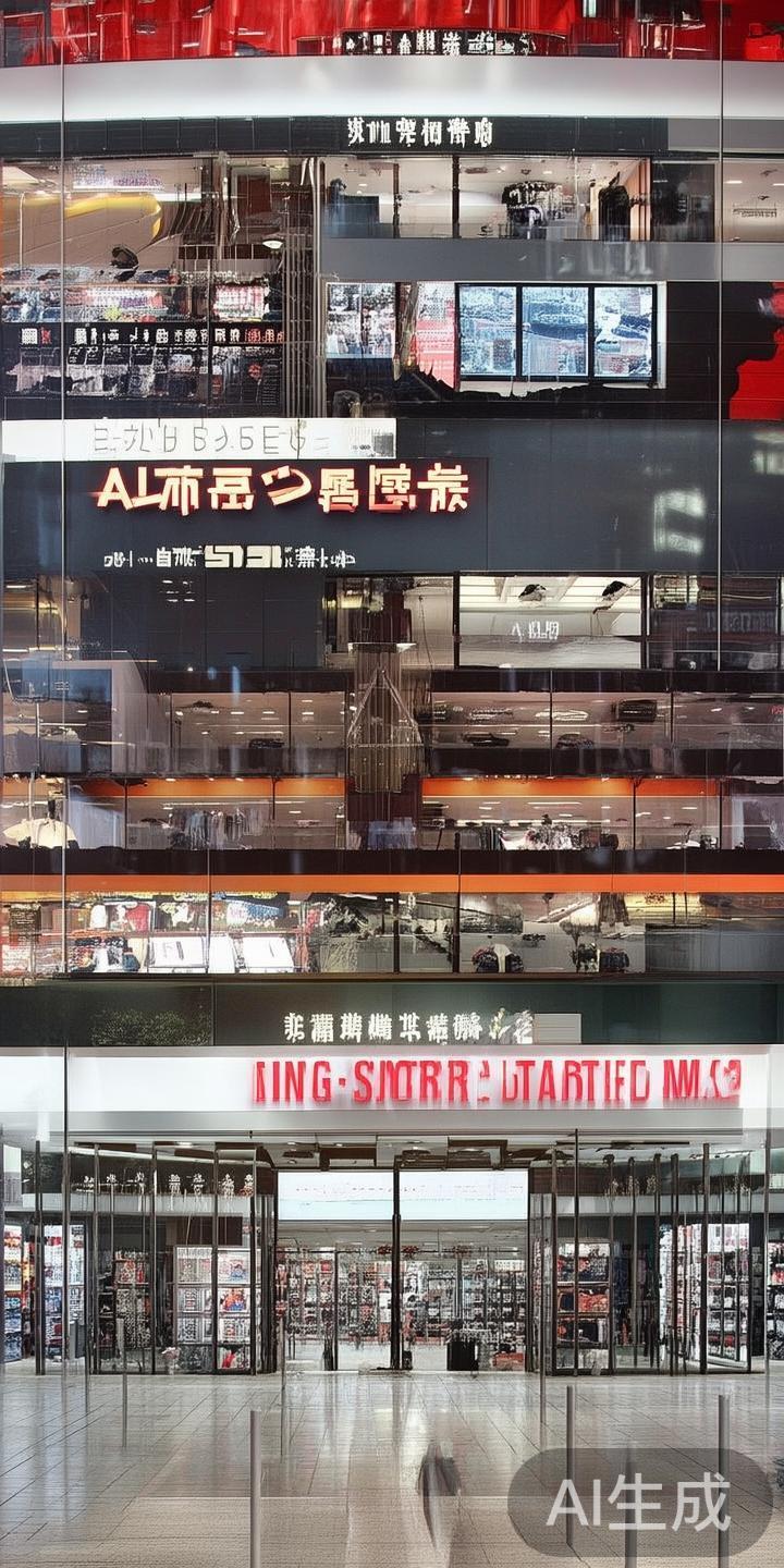 在北京，爱赢体育直营店多设于国贸商圈、三里屯以及朝